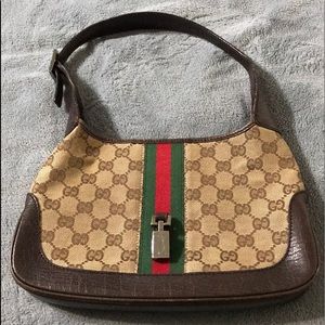 Vintage Gucci bag